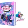 ANNA KADABRA AVENTURAS LEGENDARIAS Nº01: EL VALLE DE LOS UNICORNIOS (PACK CON FIGURA) [CARTONE]