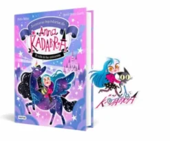 ANNA KADABRA AVENTURAS LEGENDARIAS Nº01: EL VALLE DE LOS UNICORNIOS (PACK CON FIGURA) [CARTONE]