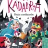 ANNA KADABRA Nº04: FIESTA A MENIANOCHE [RUSTICA]