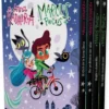 ANNA KADABRA Y MARCUS POCUS (ESTUCHE) [RUSTICA]