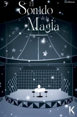 ANNARASUMANARA: EL SONIDO DE LA MAGIA Nº03 [RUSTICA]