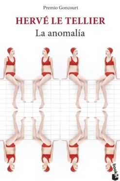 ANOMALIA, LA [BOLSILLO]