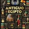 ANTIGUO EGIPTO: LA VIDA EN LA ERA DE LAS PIRAMIDES [CARTONE]