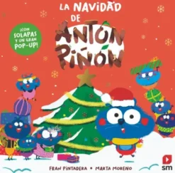 ANTON PIÑON: LA NAVIDAD DE ANTON PIÑÓN [CARTONE]