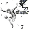 AO ASHI Nº27 [RUSTICA]