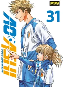 AO ASHI Nº31 [RUSTICA]