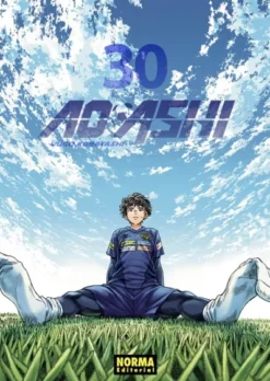 AO ASHI Nº30 [RUSTICA]