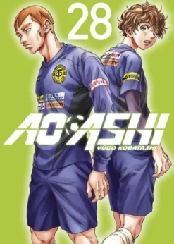 AO ASHI Nº28 [RUSTICA]