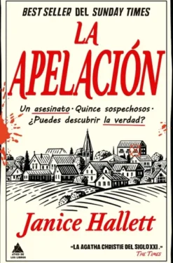APELACION, LA [BOLSILLO]
