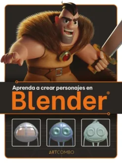 APRENDA A CREAR PERSONAJES EN BLENDER [RUSTICA]