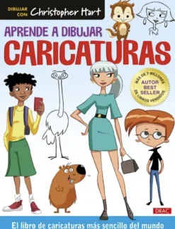 APRENDE A DIBUJAR CARICATURAS [RUSTICA]