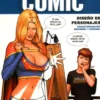 APRENDE A DIBUJAR COMIC VOL.08: DISEÑO DE PERSONAJES (II) [RUSTICA]