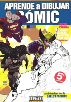 APRENDE A DIBUJAR COMIC VOL.02 [RUSTICA]