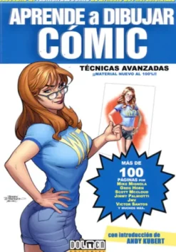 APRENDE A DIBUJAR COMIC VOL.05: TECNICAS AVANZADAS [RUSTICA]