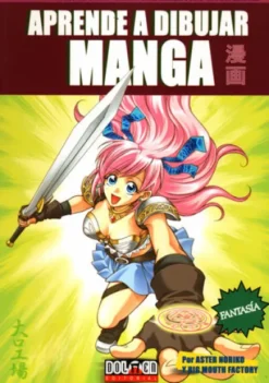 APRENDE A DIBUJAR MANGA VOL.3 [RUSTICA]