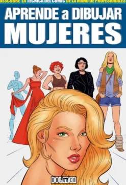 APRENDE A DIBUJAR MUJERES CON ALVARO MUÑOZ [RUSTICA]