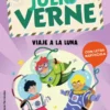 APRENDE A LEER CON JULIO VERNE: VIAJE A LA LUNA [RUSTICA]