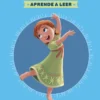 APRENDE A LEER CON LETRA MAYUSCULA (DISNEY) Nº03: EL ESCONDITE DE ANNA [RUSTICA]