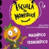APRENDE A LEER EN LA ESCUELA DE MONSTRUOS Nº25: MAGNIFICO Y TERRORIFICO [RUSTICA]