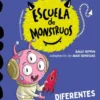 APRENDE A LEER EN LA ESCUELA DE MONSTRUOS Nº17: DIFERENTES PERO IGUALES [RUSTICA]