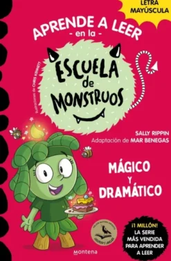 APRENDE A LEER EN LA ESCUELA DE MONSTRUOS Nº23: MAGICO Y DRAMATICO [RUSTICA]