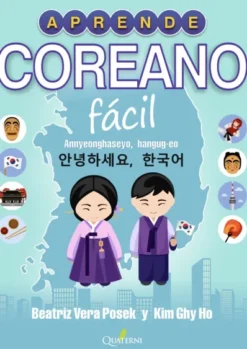APRENDE COREANO FACIL [RUSTICA]