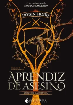 APRENDIZ DE ASESINO (TRILOGIA DEL VATIDICO 1) [RUSTICA]