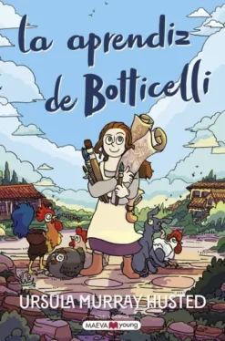 APRENDIZ DE BOTTICELLI, LA [RUSTICA]