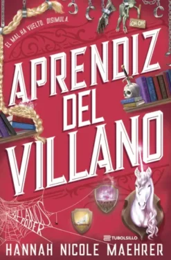 APRENDIZ DEL VILLANO (ASISTENTE DEL VILLANO 2) [BOLSILLO]