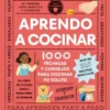 APRENDO A COCINAR [CARTONE]