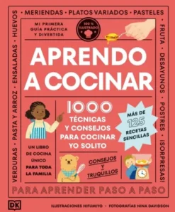 APRENDO A COCINAR [CARTONE]