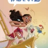 APRENDO A LEER CON COMICS DISNEY: VAIANA 2 [CARTONE]