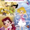APRENDO A LEER CON COMICS DISNEY: PRINCESAS 2 [CARTONE]