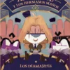 APRIL EYE Y LOS HERMANOS MANOS Nº02: LOS DIAMANTES [RUSTICA]