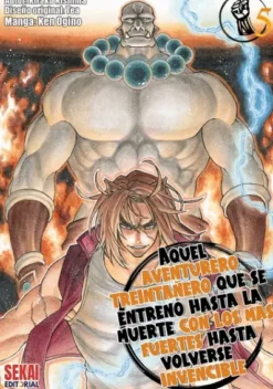 AQUEL AVENTURERO TREINTAÑERO QUE SE ENTRENO HASTA LA MUERTE CON LOS MAS FUERTES Nº05 [RUSTICA]