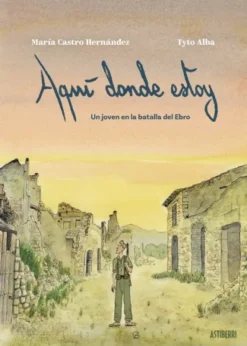 AQUI DONDE ESTOY [CARTONE]