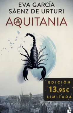 AQUITANIA (EDICION LIMITADA) [CARTONE]