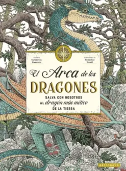 ARCA DE LOS DRAGONES, EL [CARTONE]
