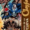 ARCHIVOS DE LA BATCUEVA: CLAYFACE [CARTONE]