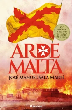 ARDE MALTA [RUSTICA]