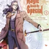 A RETURNER'S MAGIC SHOULD BE SPECIAL Nº05 [RUSTICA]