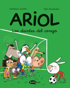 ARIOL VOL.9: LOS DIENTES DEL CONEJO [RUSTICA]