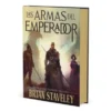 ARMAS DEL EMPERADOR, LAS (CRONICA DEL TRONO NO TALLADO 1) (ED. CANTOS PINTADOS) [CARTONE]