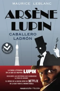ARSENE LUPIN, CABALLERO LADRON [BOLSILLO]