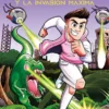 ARTA GAME Nº02: ARTA Y LA INVASION MAXIMA [CARTONE]