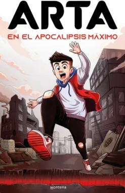 ARTA GAME Nº01: EN EL APOCALIPSIS MAXIMO [CARTONE]