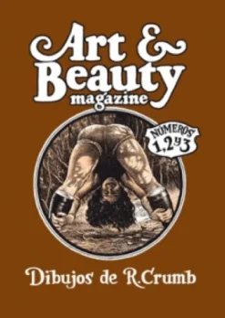 ART & BEAUTY MAGAZINE (NUMEROS 1, 2 Y 3) [RUSTICA]