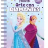 ARTE CON DIAMANTES: FROZEN [CARTONE]
