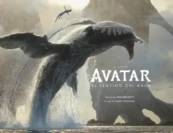 ARTE DE AVATAR, EL: EL SENTIDO DEL AGUA [CARTONE]