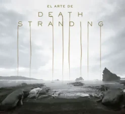 ARTE DE DEATH STRANDING, EL VOL.1 [CARTONE]